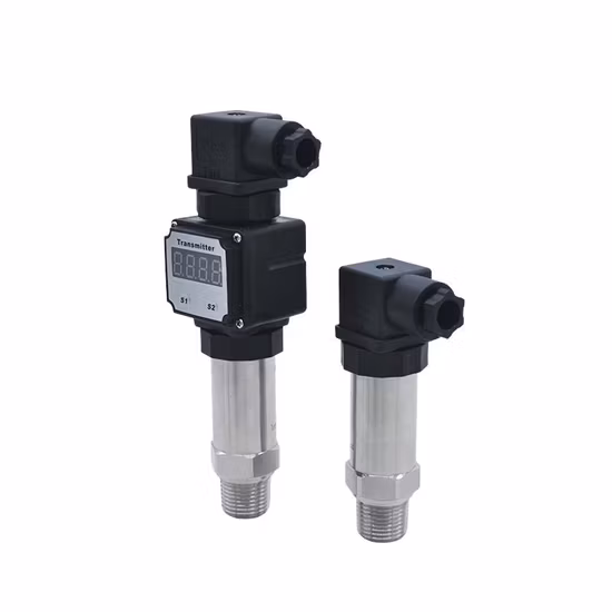 250 Bar Presion Pressure Measurement Transducer Sensor Absolute Vacuum Pressure Transmitter