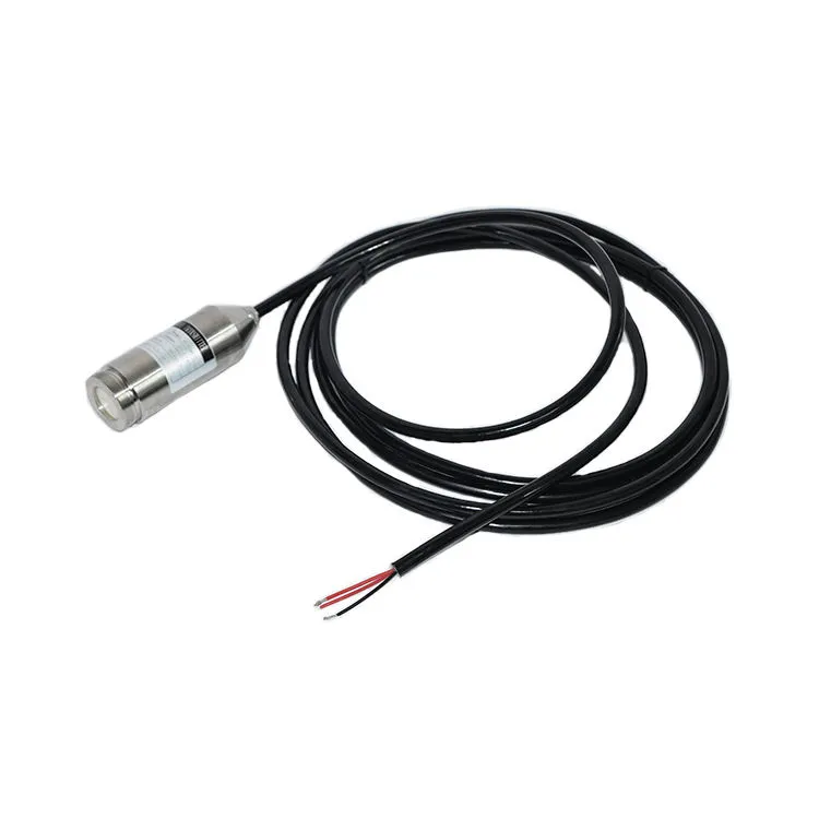 Capteur de mesure de niveau de liquide capteur de niveau de liquide de Type pression Marine capacitif en céramique